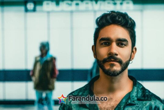 Chema Macazaga estrena “Pétalo de Rosa”, una cumbia mutante que late entre sintetizadores y percusión