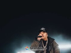 FloyyMenor encendió con su música un estadio con 61.000 personas