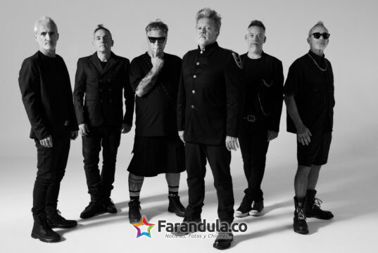 Los Pericos presentarán su nuevo disco ‘Inmortal’ en Bogotá ¡Prográmate!