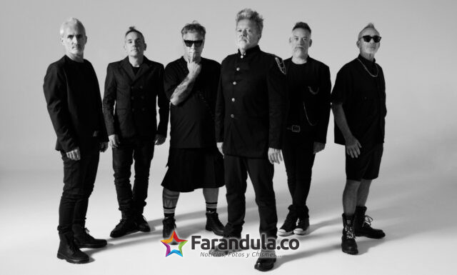 Los Pericos en Colombia 2026 - 3