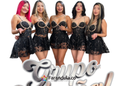 GRUPO CABAÑAL IRRUMPE CON FUERZA EN LA BACHATA CON «MI AMORCITO»