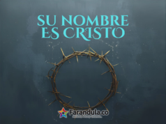 El cantautor Edu Torres proclama al Rey de Reyes con su nuevo sencillo «Su Nombre es Cristo»