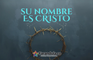 El cantautor Edu Torres proclama al Rey de Reyes con su nuevo sencillo «Su Nombre es Cristo»