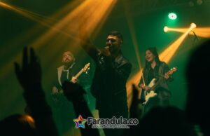 UBanda se une con Christian Jaramillo para cantarle a los amores frenados en el bolero ‘Pero tú’