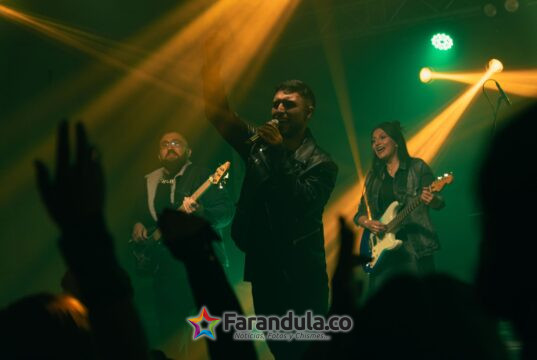 UBanda se une con Christian Jaramillo para cantarle a los amores frenados en el bolero ‘Pero tú’