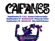 Caifanes, la leyenda del rock mexicano, regresa a Colombia