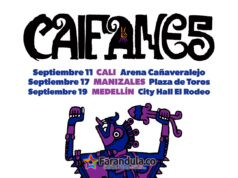 Caifanes, la leyenda del rock mexicano, regresa a Colombia