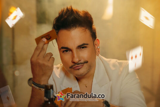 Nacho Acero redefine la salsa con “El Diferente” su álbum más ambicioso