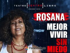 Rosana llega a Colombia para presentar la premiere de su docuserie “¡Mejor Vivir Sin Miedo!”
