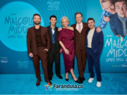 Así celebraron el estreno mundial de «Malcolm in the middle: la vida sigue siendo injusta»