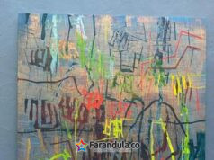 Carlos Salas inaugura exposición “Vislumbres, desde lo profundo del taller” en la Galería Baobab de Bogotá