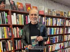 Yeiro Muñoz estará en la Feria del Libro de Bogotá, con su novela negra “El mensaje perdido”