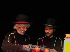 Títeres para todas las edades: nueva temporada de La Libélula Dorada