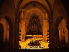 Bogotá acogerá “Candlelight®: Lo Mejor de Outlander en Cuerdas”