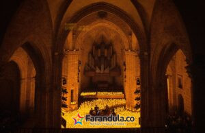 Bogotá acogerá “Candlelight®: Lo Mejor de Outlander en Cuerdas”