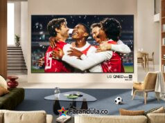 LG Electronics lanza la gama de televisores QNED EVO Mini Led 2026, encabezada por un modelo ultragrande de 115 pulgadas