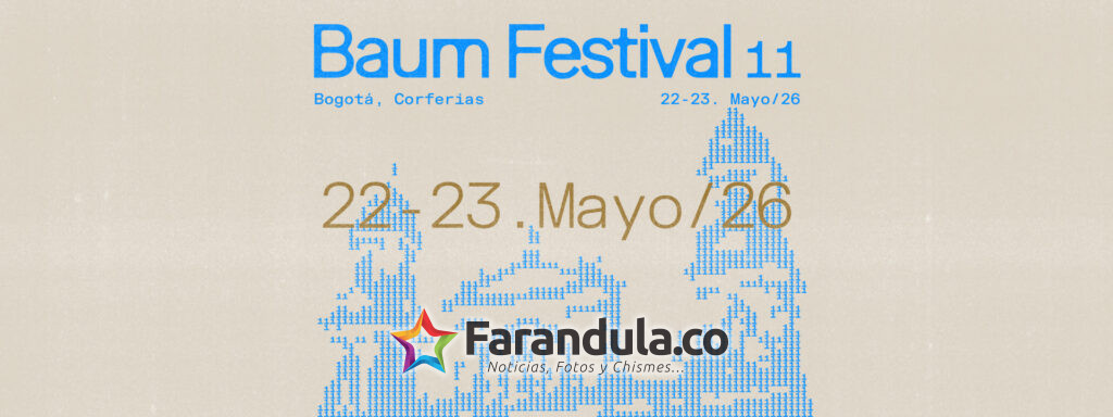 BAUM Festival 11: Conoce aquí la programación por días 1