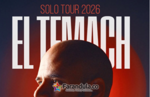 El reconocido creador de contenido «El Temach» llega a colombia con su conferencia “Solo”
