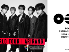 BTS REVELA LOS VENUES Y DETALLES DE VENTA PARA LAS FECHAS EN COLOMBIA Y AMÉRICA LATINA DE LA GIRA MUNDIAL ‘ARIRANG’