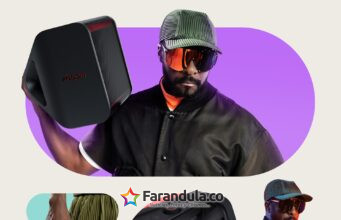 Potencia musical con el LG xboom Stage 301, un parlante con alma de DJ diseñado por will.i.am.