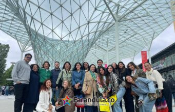 Cámara de Comercio Italiana para Colombia fortalece la conexión creativa entre ambos países en la Milano Design Week 2026
