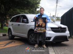 El Mono convierte un granito de café en un movimiento social que busca entregar una casa