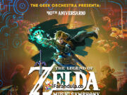“The Legend of Zelda Music Symphony” celebrará los 40 años de la saga con un espectacular show en Chile