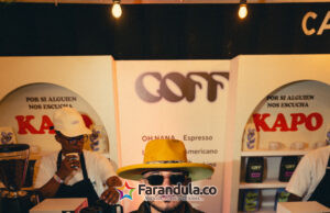 Kapo cierra su gira de conciertos en Medellín con broche de oro