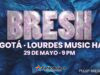 BRESH regresa a Bogotá: la fiesta que redefine la vida nocturna llega a Lourdes Music Hall