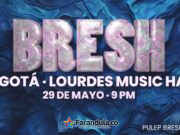 BRESH regresa a Bogotá: la fiesta que redefine la vida nocturna llega a Lourdes Music Hall