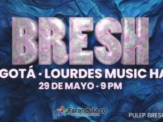 BRESH regresa a Bogotá: la fiesta que redefine la vida nocturna llega a Lourdes Music Hall