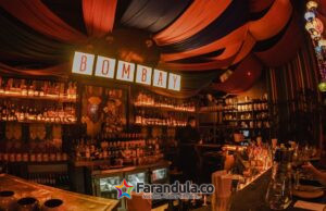 Bombay Rooftop presenta su nueva experiencia: Dos mundos. Una noche