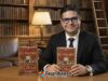 Carlos Camargo lanza novela “El tesoro que nadie puede robar”