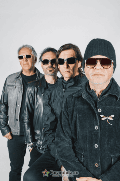 Ciegossordomudos presenta su cuarta producción discográfica “Pilotoautomático, n viaje entre la memoria, el despertar y la evolución del rock alternativo colombiano” 1 Crédito foto: Diego Córdoba