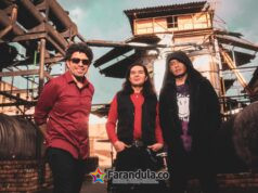 Mira ‘Las venas de Venus’, el nuevo lanzamiento en video de la banda colombiana Cielo Rojo