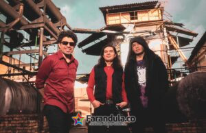 Mira ‘Las venas de Venus’, el nuevo lanzamiento en video de la banda colombiana Cielo Rojo