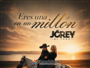 JC Rey presenta el sencillo “Eres una en un millón” con su característica esencia regional mexicana