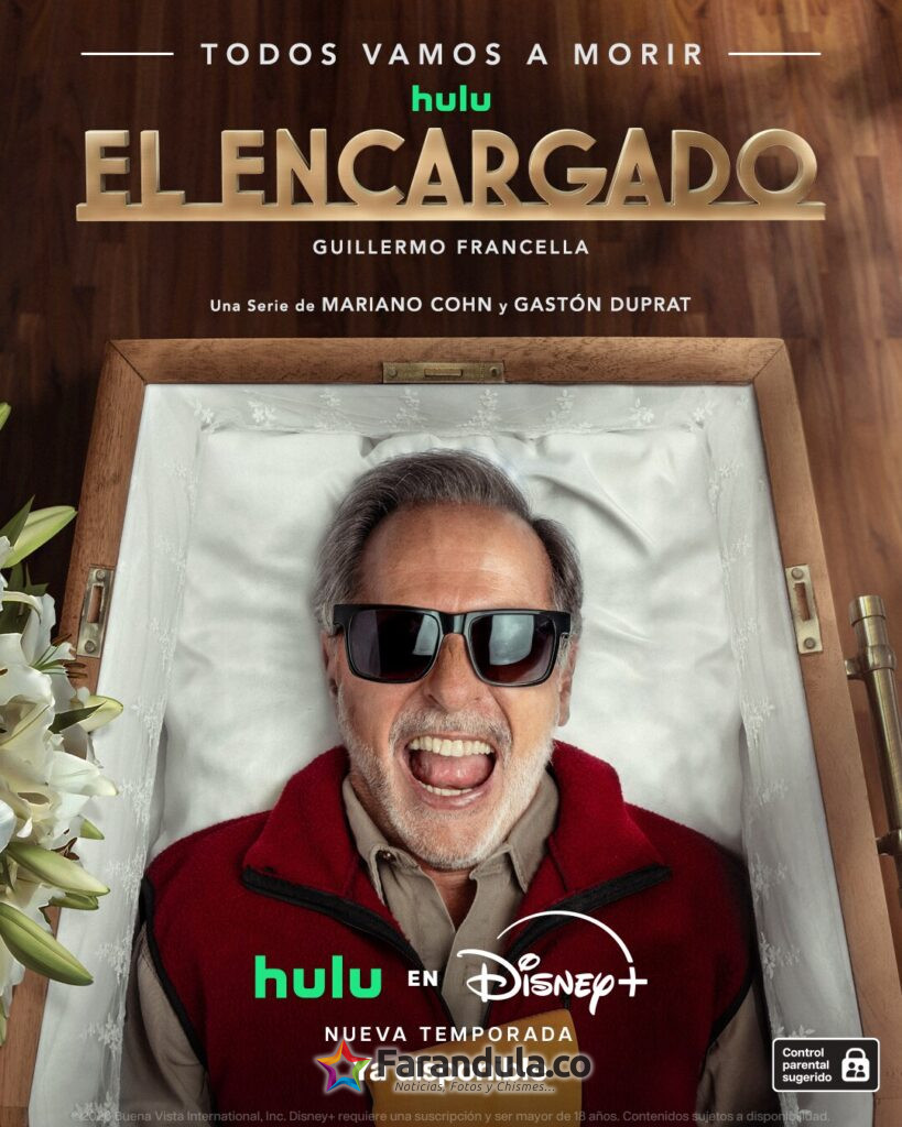 La cuarta temporada de El encargado arrasó en Disney+ en Argentina 1