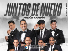 El vallenato romántico reúne a sus leyendas en una sola noche histórica “Juntos de nuevo – misión Campín”