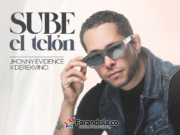 Jhonny Evidence presenta “Sube el Telón”, una bachata cargada de sentimiento y esencia tradicional junto a DerekVinci