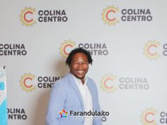 Juan Miguel Matos es reconocido en el lanzamiento de la comunidad “hombres de impacto”