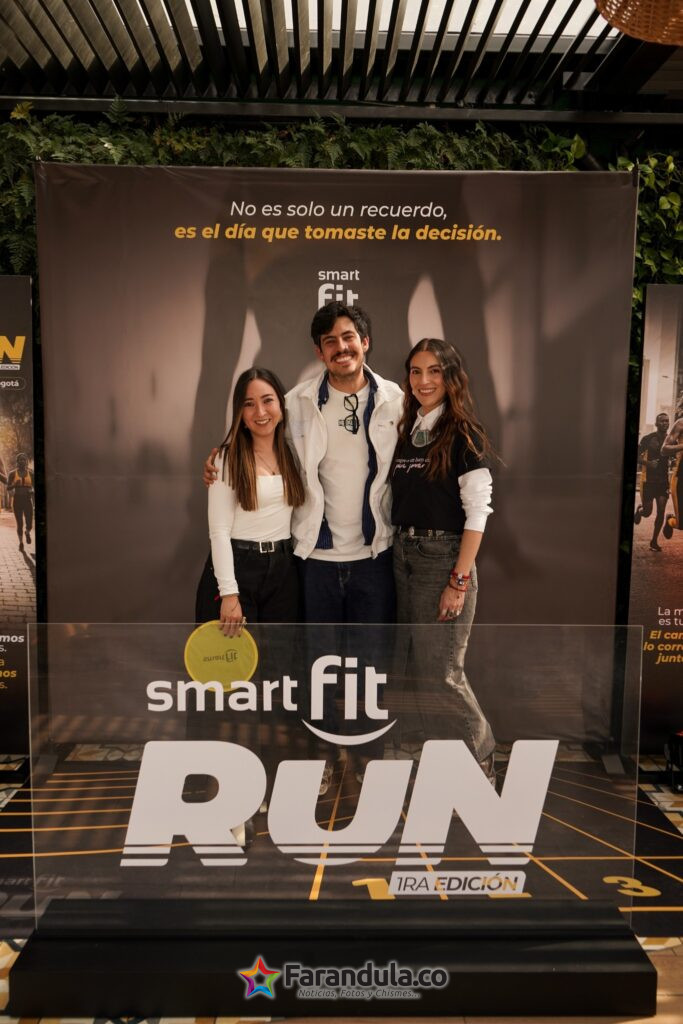 Smart Fit estrena su primera carrera: por primera vez, la cadena de centros de acondicionamiento físico más grande de América Latina debuta en las calles de Bogotá 4