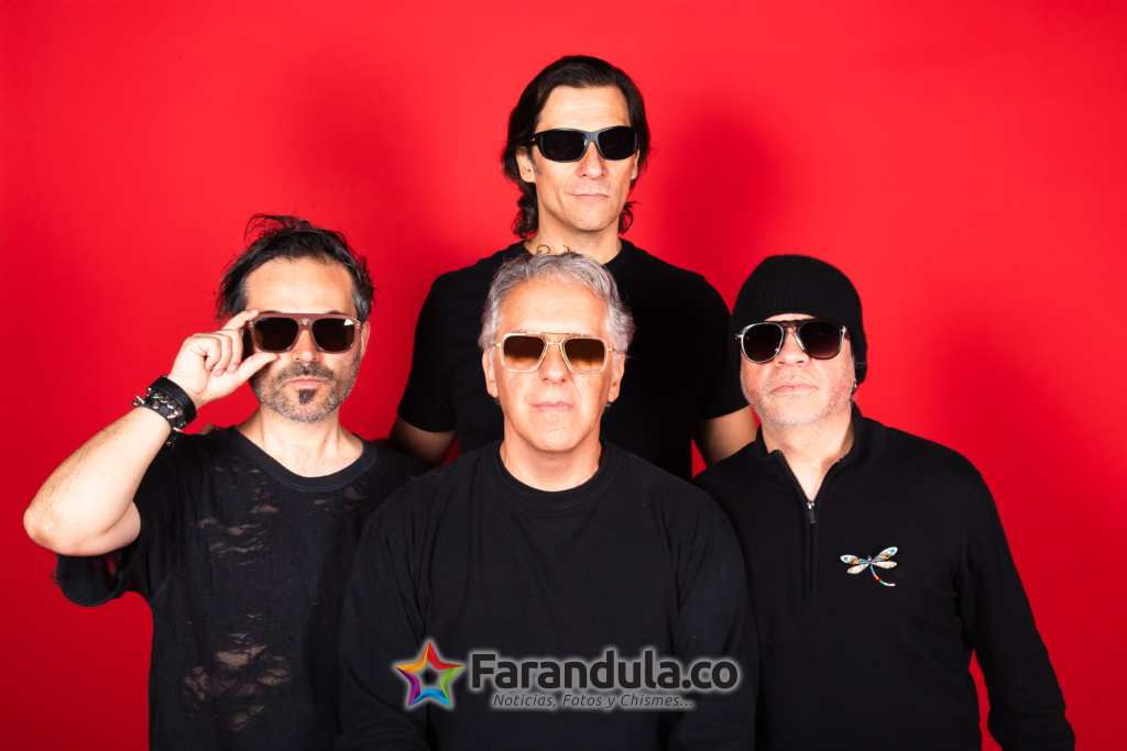 Ciegossordomudos presenta su cuarta producción discográfica “Pilotoautomático, n viaje entre la memoria, el despertar y la evolución del rock alternativo colombiano” 2 Crédito foto: Diego Córdoba