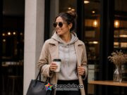 Cómoda, sí. Básica, nunca: el secreto de las mamás mejor vestidas