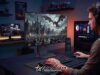 LG UltraGear OLED 4K: el monitor que cambia de resolución para adaptarse al juego más exigente