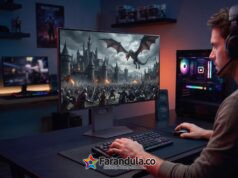 LG UltraGear OLED 4K: el monitor que cambia de resolución para adaptarse al juego más exigente