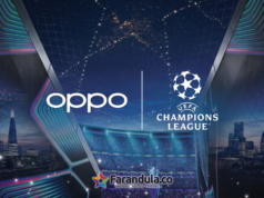 OPPO transmitirá la final de la UEFA Champions League en pantalla gigante en Bogotá