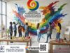 Colombiana lidera en España, las jornadas internacionales “Expresión plástica y educación artística en contextos interculturales”