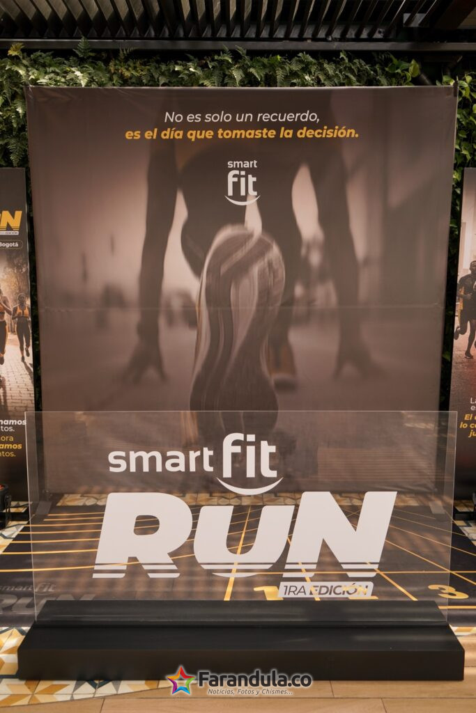 Smart Fit estrena su primera carrera: por primera vez, la cadena de centros de acondicionamiento físico más grande de América Latina debuta en las calles de Bogotá 2
