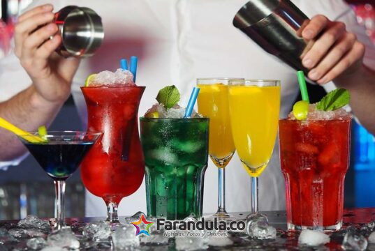 Cócteles que todo amante de la mixología debería saber preparar